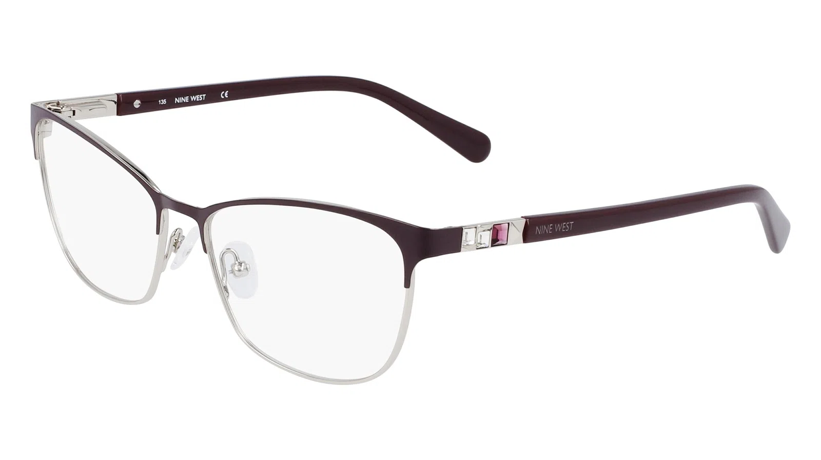 Nine West NW1099 Eyeglasses - view 3